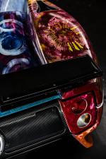 Pagani Zonda C12 S Art Car by Foglizzo 2018 года
